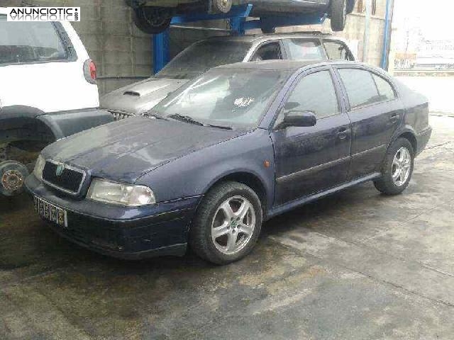 Caja cambios tipo dqy de skoda - octavia