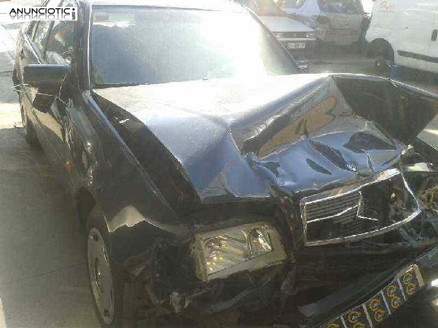 Despiece de mercedes clase c (w202)