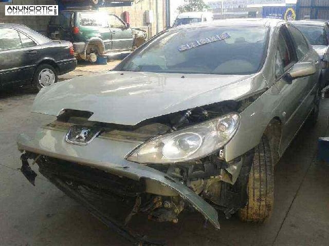 Despiece de peugeot 407 sport 2.2 hdi