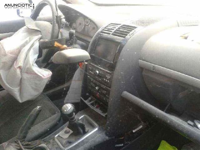 Despiece de peugeot 407 sport 2.2 hdi