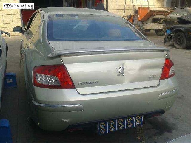 Despiece de peugeot 407 sport 2.2 hdi