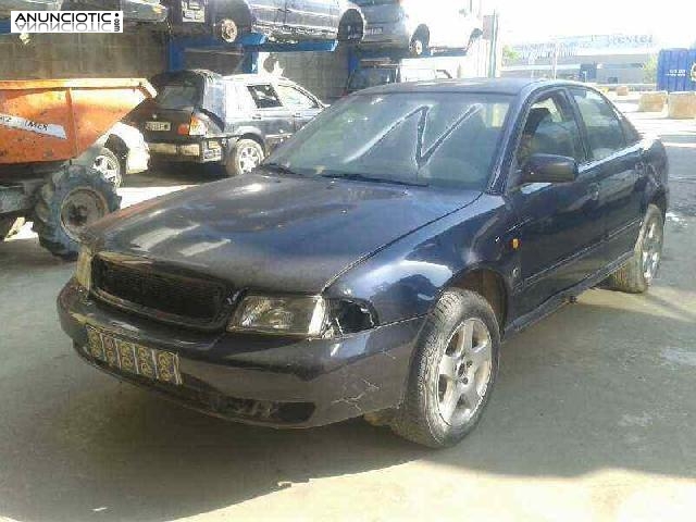 Despiece de audi a4 berlina (b5) 1.9 tdi