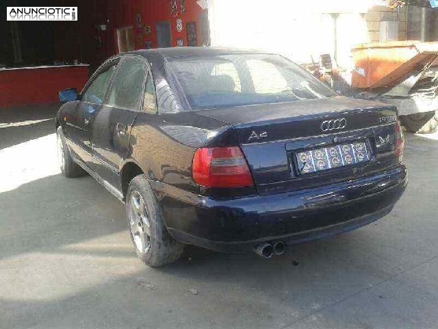 Despiece de audi a4 berlina (b5) 1.9 tdi