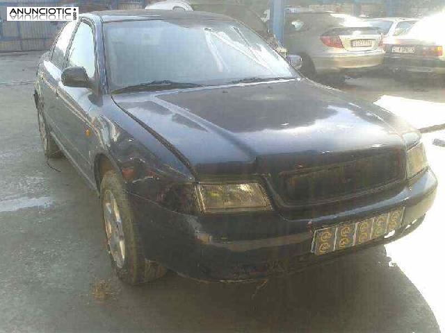 Despiece de audi a4 berlina (b5) 1.9 tdi