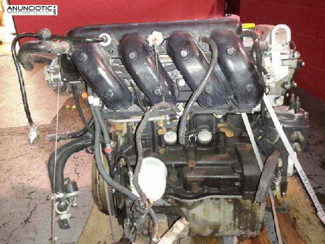 Motor completo tipo n7a de ford - escort