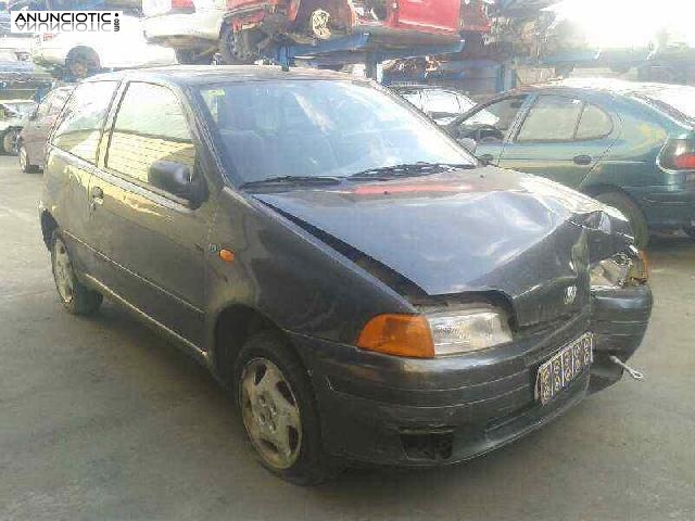 Despiece de fiat punto berl. (176) td s