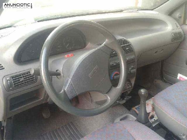 Despiece de fiat punto berl. (176) td s