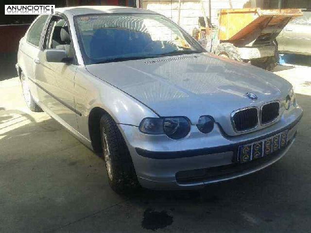 Despiece de bmw serie 3 compact (e46)