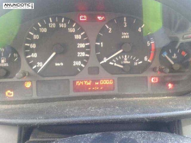 Despiece de bmw serie 3 compact (e46)