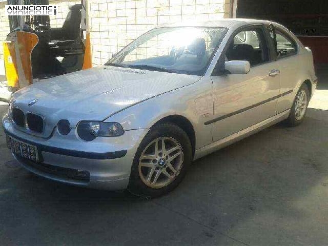 Despiece de bmw serie 3 compact (e46)