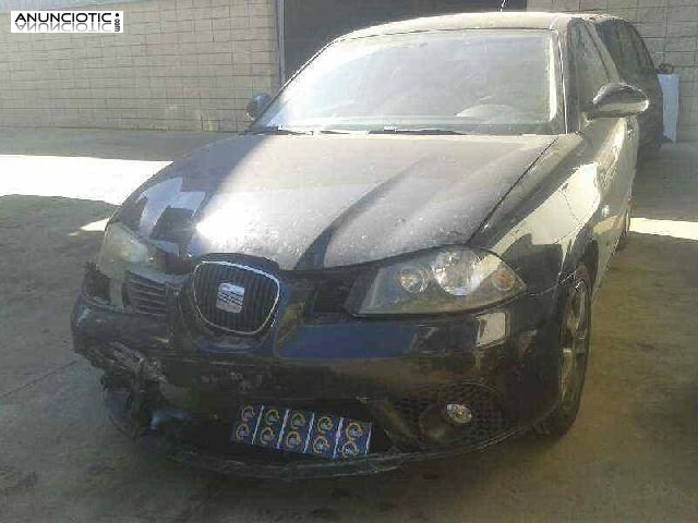 Despiece de seat ibiza (6l1) sport 1.4