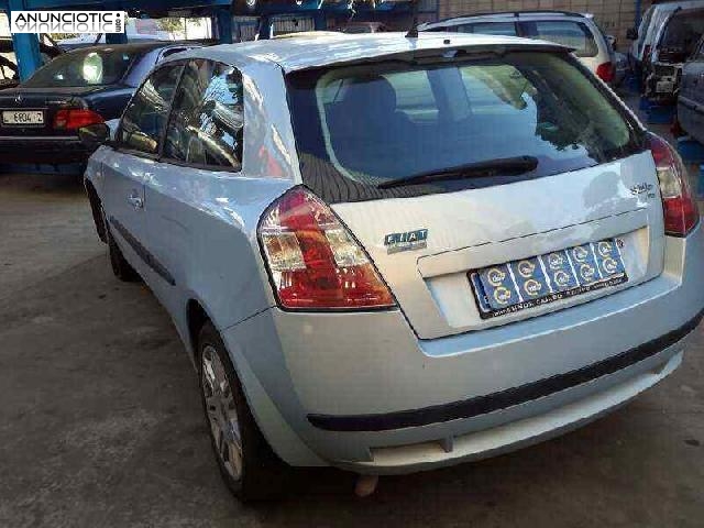 Despiece de fiat stilo (192) 1.9 jtd cat