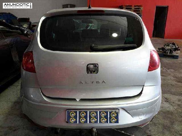 Despiece de seat altea (5p1) green 1.9