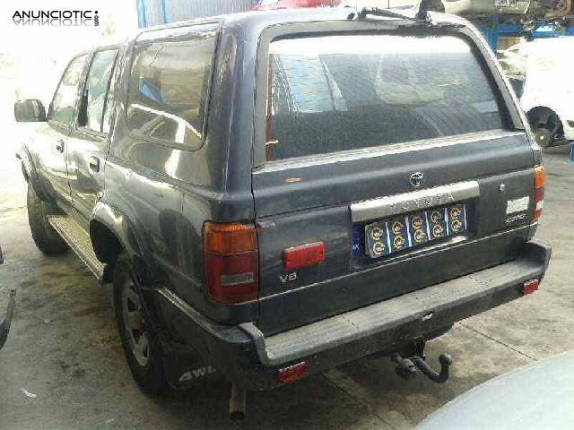 Despiece de toyota 4-runner (n13) 3.0 v6