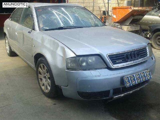 Despiece de audi a6 berlina (4b2) 2.4