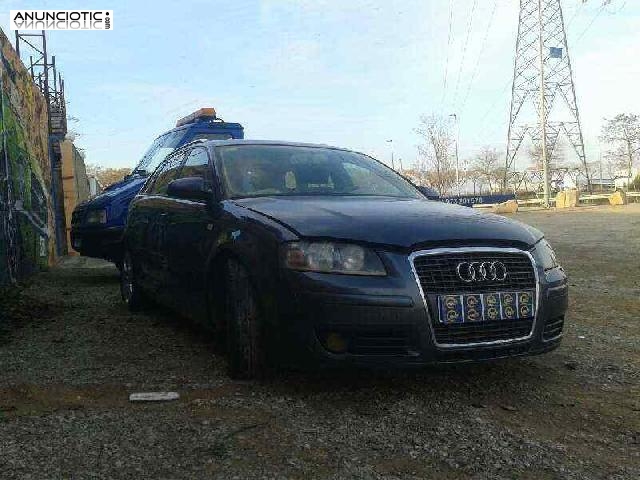 Despiece de audi a3 sportback (8p) 2.0