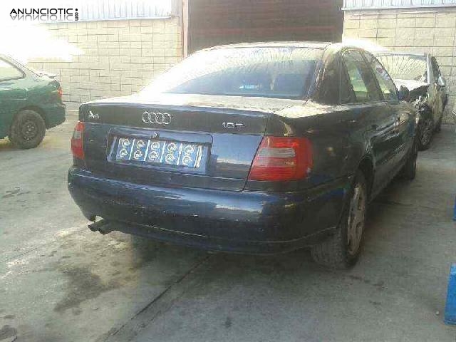 Despiece de audi a4 berlina (b5) 1.8 t