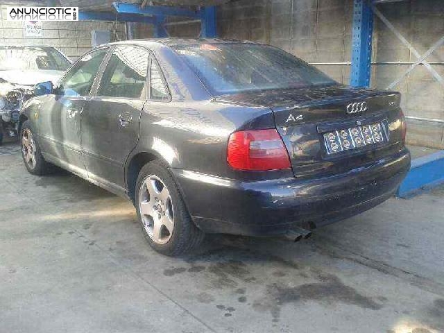 Despiece de audi a4 berlina (b5) 1.8 t