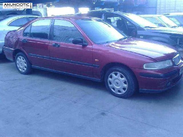 Despiece mg rover serie 400 (rt) 416 si