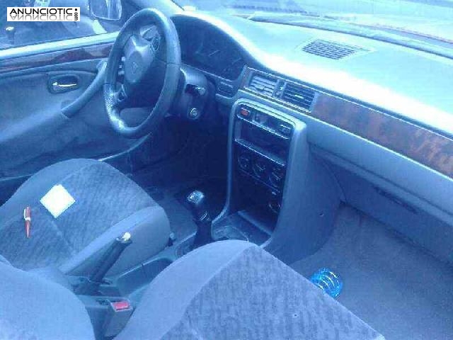 Despiece mg rover serie 400 (rt) 416 si