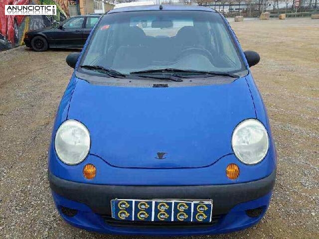 Despiece daewoo matiz cd 0.8 cat (52