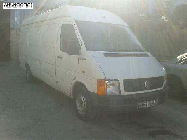 Despiece volkswagen lt caja cerrada /