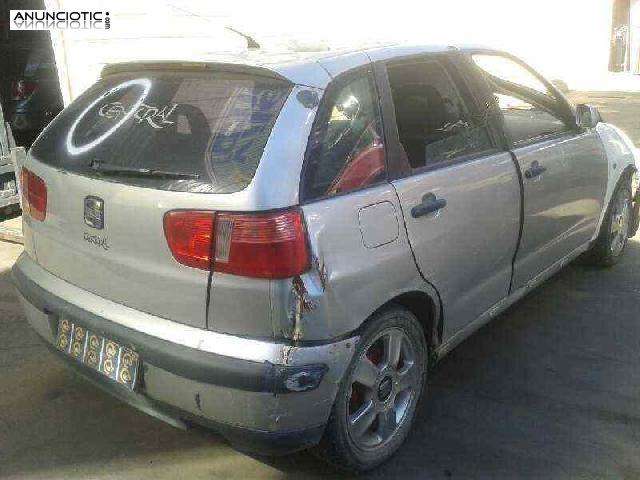 Despiece seat ibiza (6k1) sport 1.9 tdi