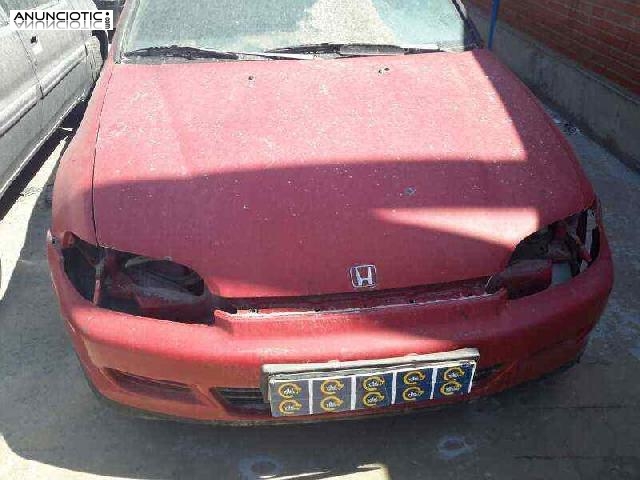 Despiece honda civic coupe (ej6/8) * |