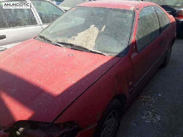 Despiece honda civic coupe (ej6/8) * |