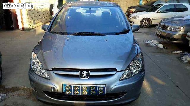 Despiece peugeot 307 (s1) 2.0 hdi fap