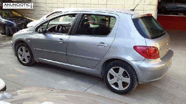 Despiece peugeot 307 (s1) 2.0 hdi fap