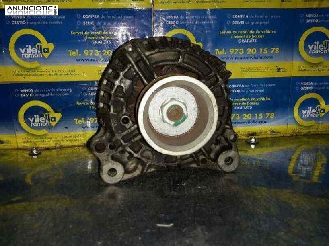 Alternador 8111122 volvo 200708