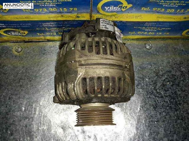 Alternador 8111122 volvo 200708