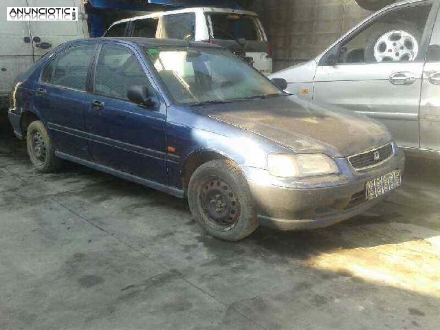 Despiece honda civic berlina .5 (ma/mb)