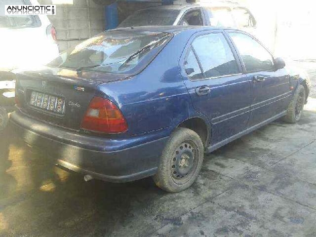 Despiece honda civic berlina .5 (ma/mb)