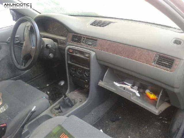 Despiece honda civic berlina .5 (ma/mb)