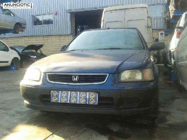 Despiece honda civic berlina .5 (ma/mb)