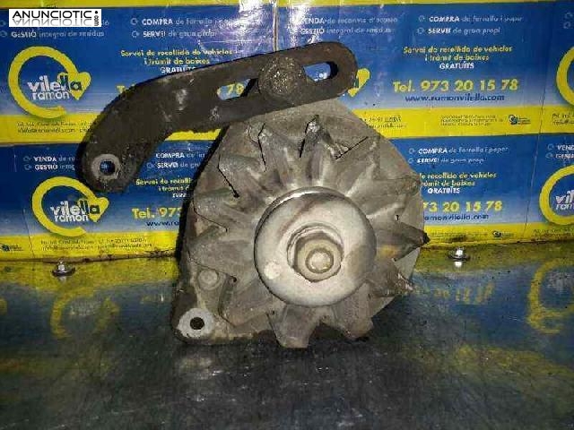 Alternador ford 383847