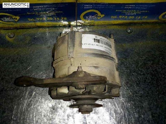 Alternador ford 383847