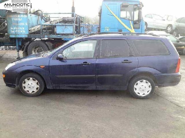 Despiece ford focus turnier (cak)