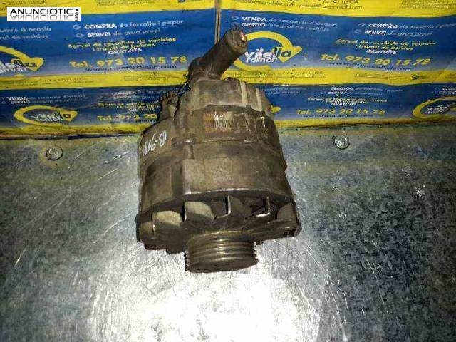 Alternador fiat 329478