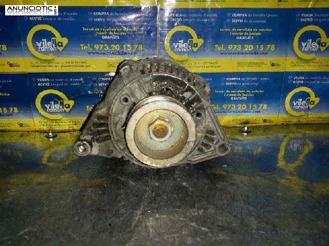 Alternador 2310072j10 nissan 163595