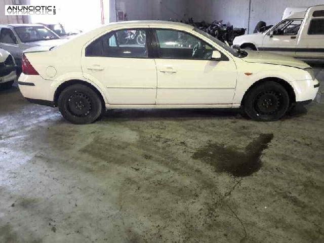 Despiece ford mondeo berlina (ge) 2.0