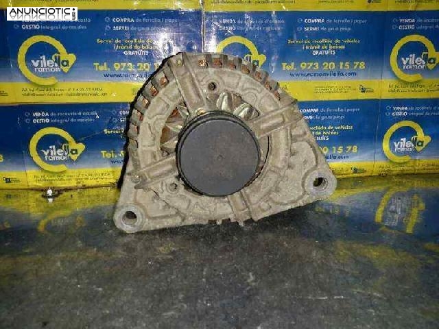 Alternador 0124525064 iveco 312291