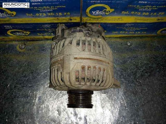 Alternador 0124525064 iveco 312291