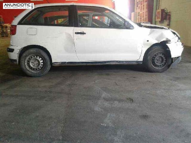 Despiece seat ibiza (6k1) stella 1.9