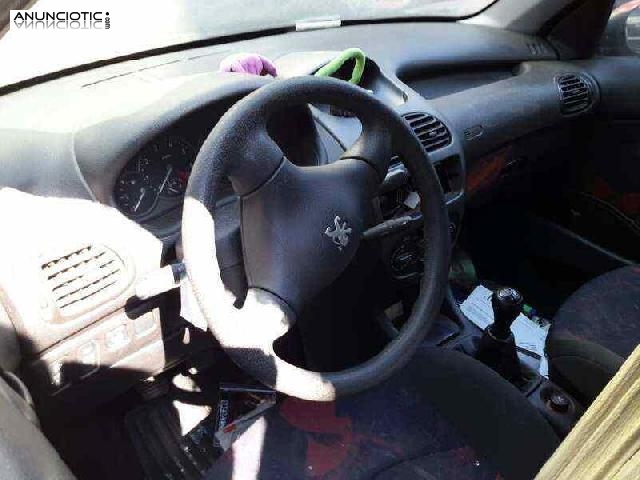 Despiece peugeot 206 berlina xs 1.4