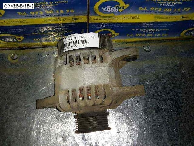 Alternador fiat 428602