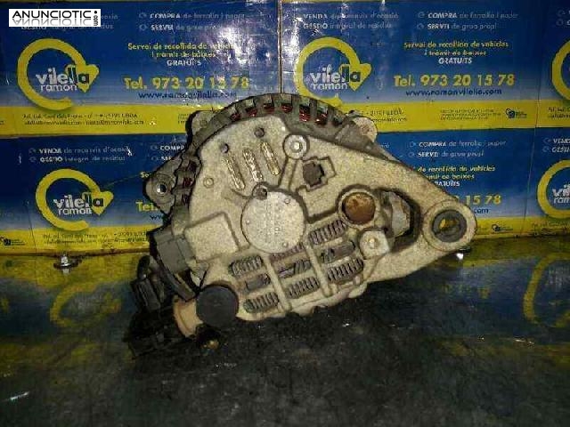 Alternador 0k01118300d kia 125553