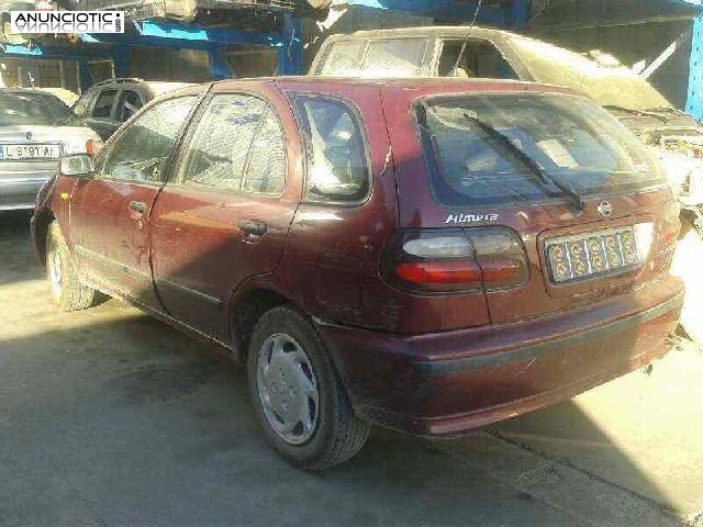 Despiece nissan almera (n15) gx 2.0